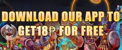 App Download Special Reward promotion